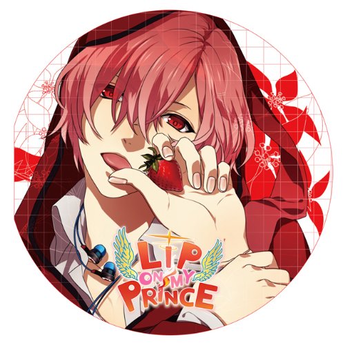 LIP ON MY PRINCE VOL.1 セイヤ~はげしい炎のKISS~ CV.浪川大輔 [CD] 浪川大輔