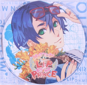 MOTTO LIP ON MY PRINCE VOL.6 マホロ ~やわらかな淡雪のKISS~ CV.緑川 光 [CD] 沢口眞帆路(CV.緑川 光)