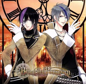 LAGRANGE POINT「Beautiful Phantom」(シャイ・キラver) [CD] 牧島シャイ(CV:豊永利行)，緋室キラ(CV:大河元気)