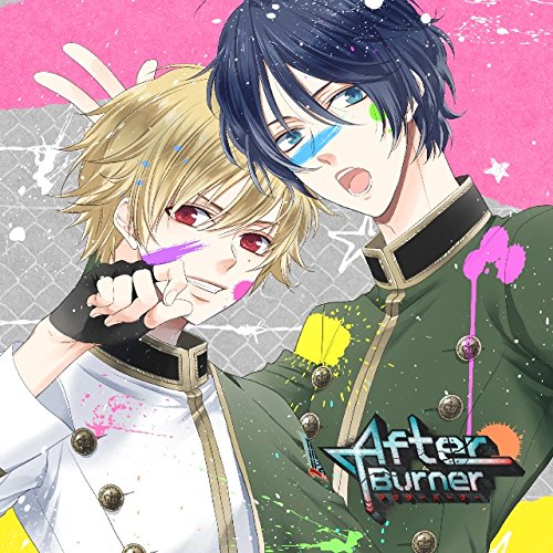 UNICORN Jr.「アフターバーナー」 (ツバサ・アルトver) [CD] 新堂ツバサ(CV.蒼井翔太) 滝丸アルト(CV.沢城千春); 仲真テルマ(CV.染谷俊之)