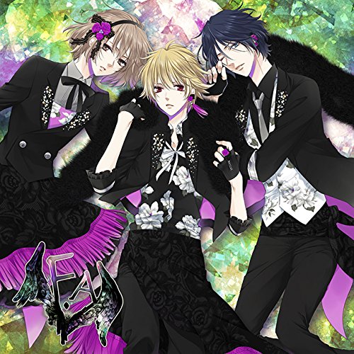 UNICORN Jr.「F.A」 (ツバサ・アルト・テルマver) [CD] 新堂ツバサ(CV.蒼井翔太) 滝丸アルト(CV.沢城千春); 仲真テルマ(CV.染谷俊之)