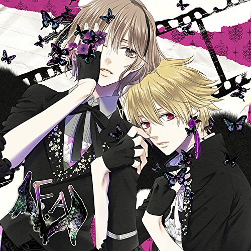UNICORN Jr.「F.A」 (ツバサ・テルマver) [CD] 新堂ツバサ(CV.蒼井翔太) 滝丸アルト(CV.沢城千春); 仲真テルマ(CV.染谷俊之)