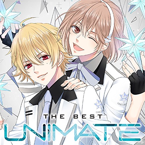 UNICORN Jr. THE BEST 「UNIMATE」 ツバサ・テルマver [CD] 新堂ツバサ(CV:蒼井翔太) 滝丸アルト(CV:沢城千春); 仲真テルマ(CV:染谷俊之)