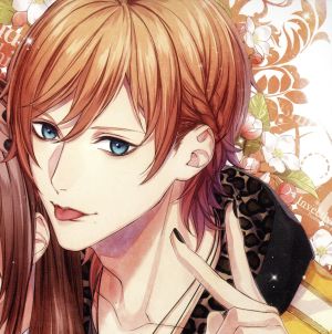 耳が溶けちゃう神の囁きCD 「パラダイスo'ウィスパー」 Vol.6 ルゥ CV.平川大輔 [CD] 八神ルゥ(CV.平川大輔)
