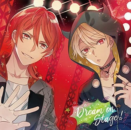 FORBIDDEN★STAR Epicurean 2nd(ケラ・ロミオver) [CD] 戌井ケラ(CV.江口拓也) 木戸ロミオ(CV.増田俊樹) 御剣サエ(CV.島﨑信長); 一色ノゾミ(CV.鈴木裕斗)