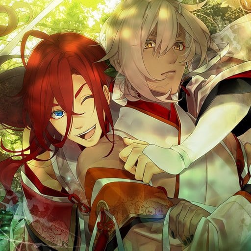 剣が君 百夜綴り キャラクターソング 春雷の章「螢・縁」 [CD] 螢(声:KENN); 縁(声:置鮎龍太郎)