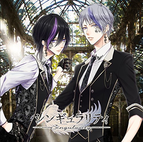 LAGRANGE POINT 7thシングル「シンギュラリティ」 [CD] 牧島シャイ(CV:豊永利行)・緋室キラ(CV:大河元気)