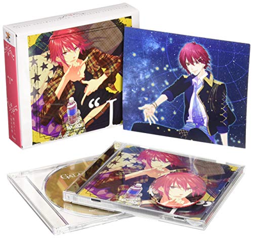 ピタゴラスプロダクション GALACTI9★SONGシリーズ #1「“I」桐原アトム(豪華版) [CD] 増田俊樹