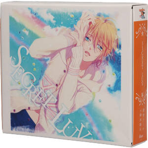 ピタゴラスプロダクション GALACTI9★SONGシリーズ #2「SECRET LUV」野村アール(豪華版) [CD] 鈴木裕斗