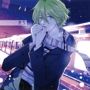 ピタゴラスプロダクション GALACTI9★SONGシリーズ #4「P.S.」野村エル(豪華版) [CD] KENN