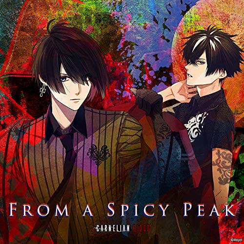 5-Vocal-Band ”EROSION” 1st Single from CARNELIAN BLOOD [CD] EROSION【トキシン(CV.千葉翔也)，ヨル(CV.ランズベリー・アーサー)，ネィト(CV.鈴木崚汰)，ビャクヤ(CV.広瀬裕也)，クレハ(CV.豊永利行)