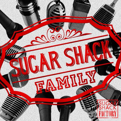 SUGAR SHACK FACTORY [CD] SUGAR SHACK FAMILY