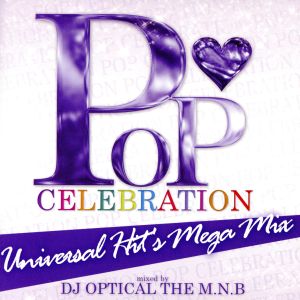 Pop Celebration [CD] DJ オプティカル・ザ M.N.B.