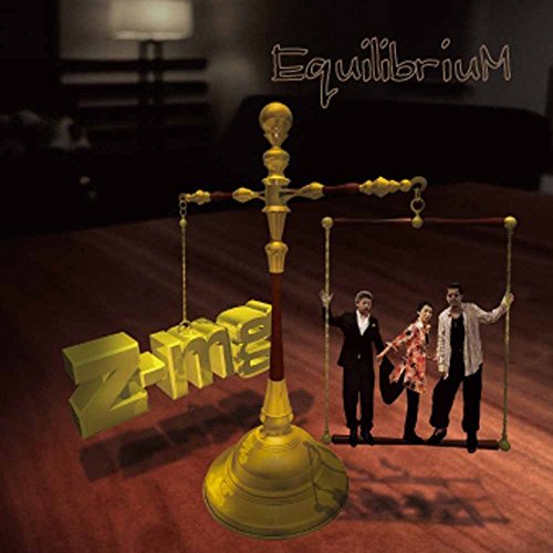 Equilibrium [CD] Z-mg