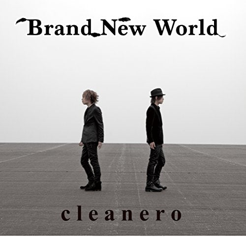 Brand New World (Bタイプ CD+DVD) [CD] cleanero
