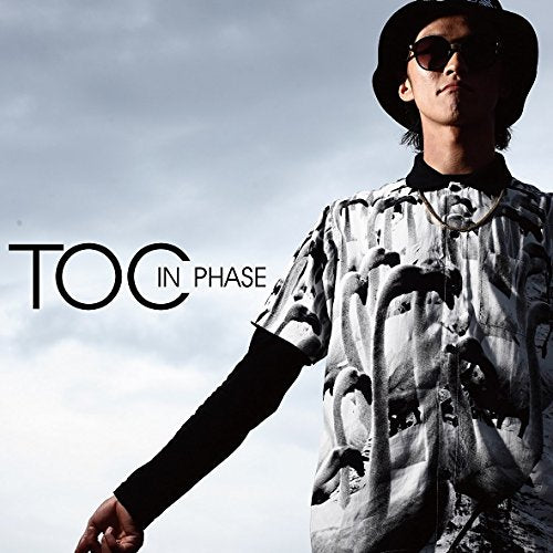 IN PHASE [CD] TOC