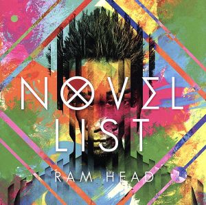 NOVEL LIST [CD] RAM HEAD