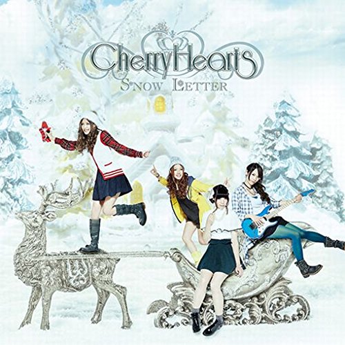 スノーレター (DVD付 限定盤) [CD] CherryHearts
