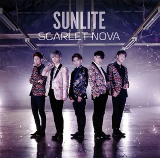 SCARLET NOVA (初回限定盤CD+DVD) [CD] SUNLITE
