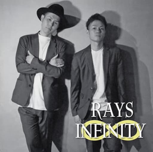 INFINITY [CD] RAYS