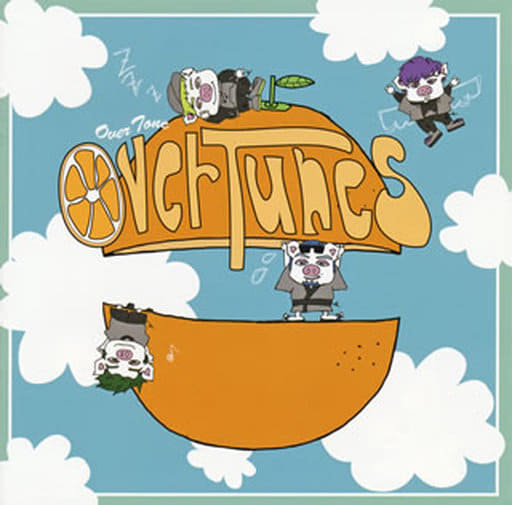 OverTunes [CD] OverTone