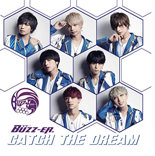 CATCH THE DREAM 通常盤[CD] [CD] BUZZ-ER.