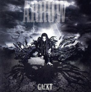 ARROW 【通常盤CDMS+DVD】 [CD] GACKT