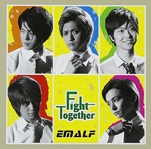 Fight Together(DVD付) [CD] EMALF; Kyohei