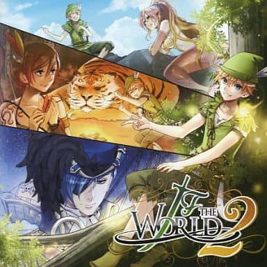 IF THE WORLD2 [CD] ひとしずく×やま△ ひとしずく; やま△