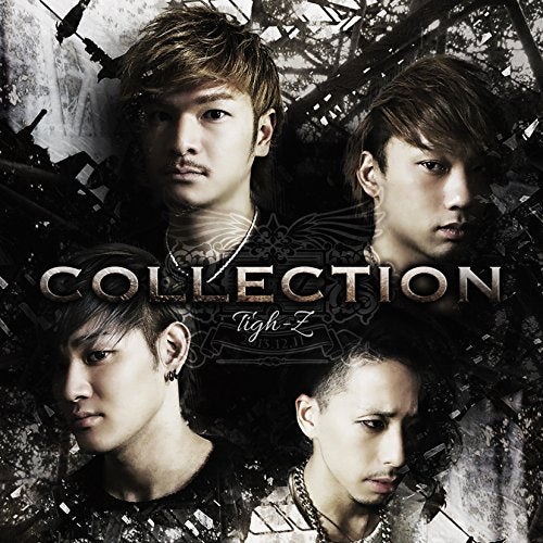 COLLECTION [CD] Tigh-Z