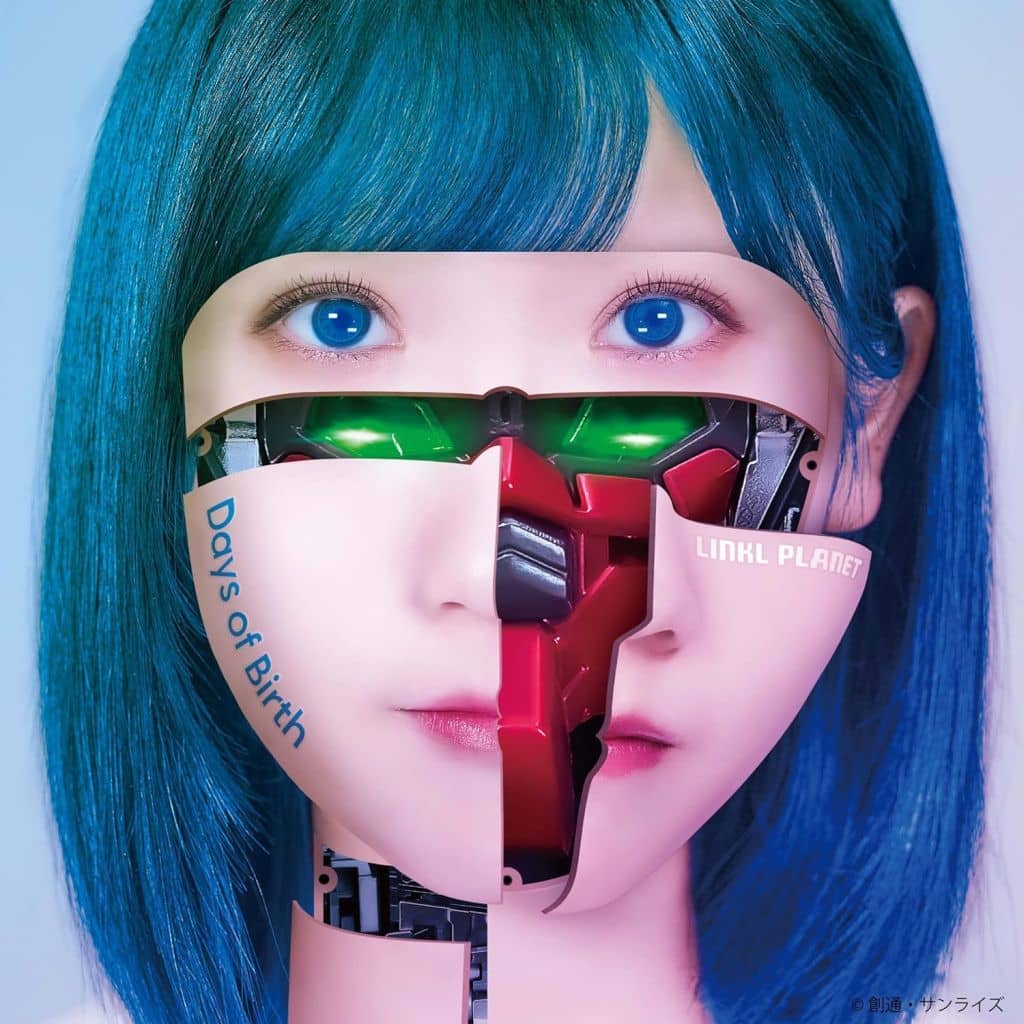 アニメ「ガンダムビルドメタバース」EDテーマ「Days of Birth」 (通常盤) - LINKL PLANET [CD] LINKL PLANET
