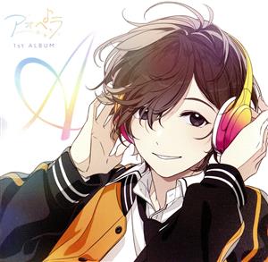 アオペラ -aoppella!- 1st ALBUM -A-(CD+ブロマイド) [CD] アオペラ -aoppella!-(リルハピ・FYA'M')