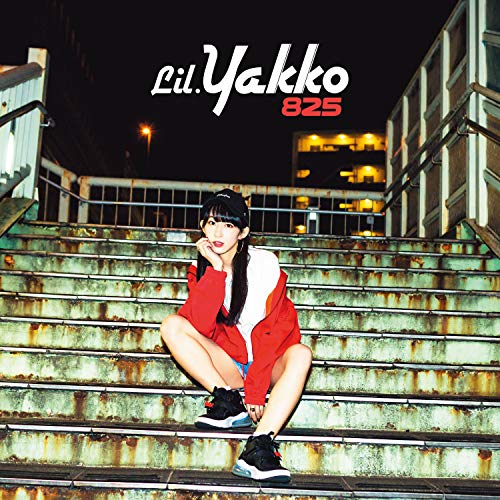 825 [CD] Lil.YAKKO