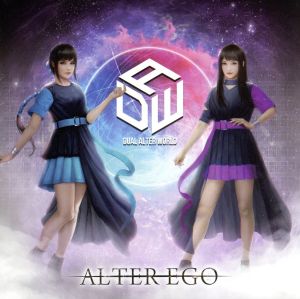 ALTER EGO【通常盤】 [CD] Dual Alter World