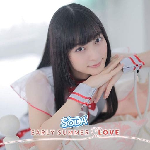 EARLY SUMMER LOVE(初回盤A 星守紗凪Ver.) [CD] SODA