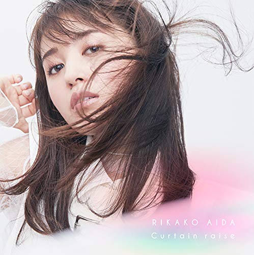 Curtain raise 通常盤 [CD] 逢田梨香子