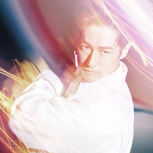 Take Over(初回限定盤 CD+DVD) [CD] DEAN FUJIOKA