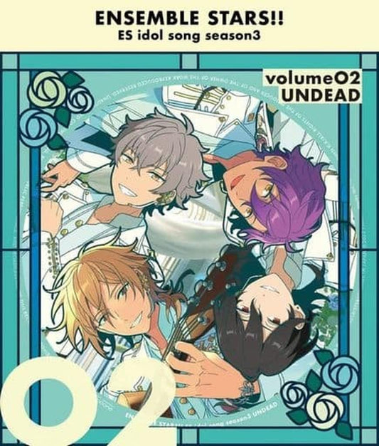 UNDEAD「Sustain Memories」あんさんぶるスターズ! ! ESアイドルソング season3 [CD] UNDEAD