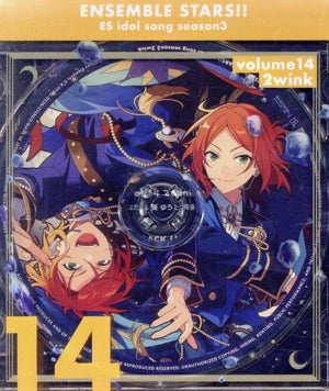 2wink「Turbulent Storm」あんさんぶるスターズ！！ ESアイドルソング season3 [CD] 斉藤壮馬