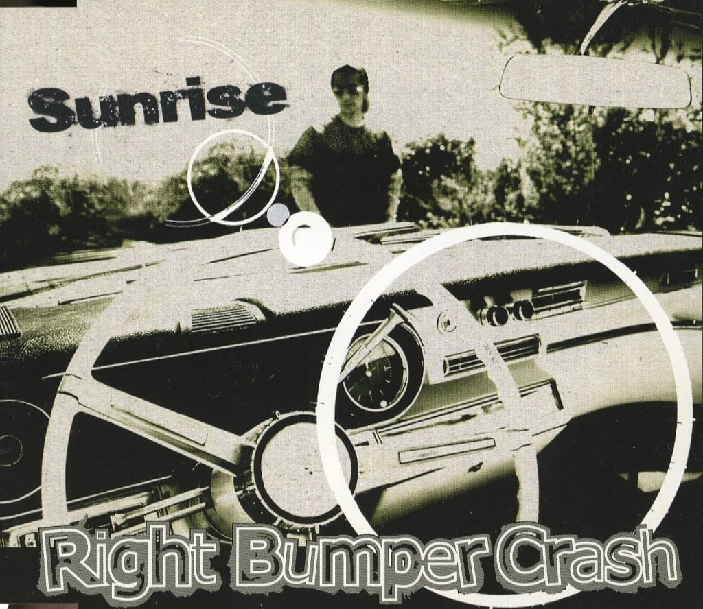 Sunrise [CD] Right Bumper Crash; 米本新