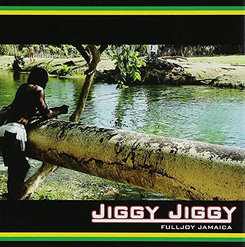 ジギー・ジギー~フルジョイ・ジャマイカ~(DVD付) [CD] オムニバス ショーン・ポール ファイア・フレーム エンジェル・ドープス・アンド・キッド・カプリー ミスター・フラッシュ ポリー・フェイマス・アンド・ジャギー・ディー レッド・ラット ニンジャ・フォード レイガン ノリス・マン; ニッキー・バート