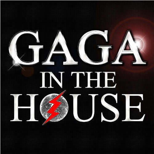 GAGA IN THE HOUSE [CD] オムニバス、 Minimum Cox、 4 To The Rhythm、 I.T.T、 IDeal; I-Steal