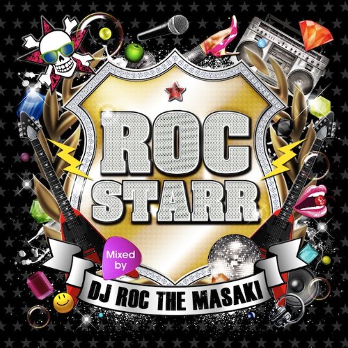 ROC STARR Mixed by DJ ROC THE MASAKI [CD] オムニバス