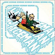 アイスマン [CD] 韻牙ランド DJ SEIJI CHIN; BAKABOND