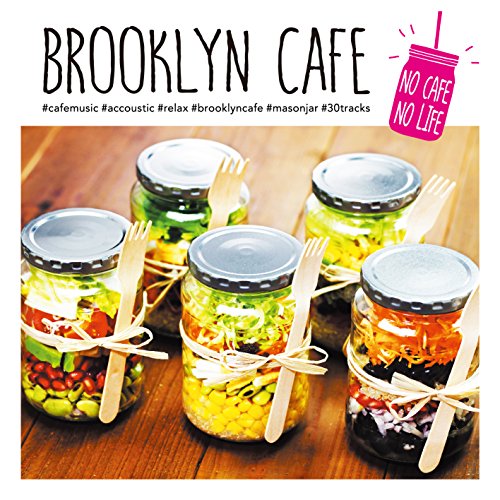 BROOKLYN CAFE -NO CAFE NO LIFE- [CD] Various Artists