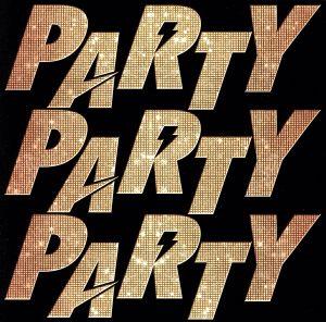 PARTY [CD] Various Artists