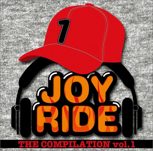 横浜LOGOS presents JOYRIDE produced by DJ KOHNO (ケツメイシ) & DJ TATSUTA [CD] オムニバス DJ KOHNO DJ TATSUTA JAMOSA DJ ETSU DJ MINOYAMA Miss Monday BIGGA RAIJI DJ ISO FUNKY MONKEY BABYS; GAKU-MC