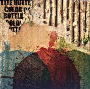 COLOR BOTTLE - カラーボトル [CD] カラーボトル