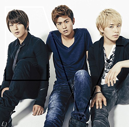 Never Say Never(初回生産限定盤B) [CD] CODE V