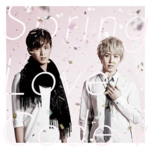 Spring Love [CD] CODE-V